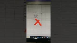 magic of ctrl+e🤯 #youtubeshorts #youtube #computer #viral #excel #shortsfeed #shorts #exceltips