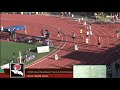 Justin Robinson 400m In 44.84!