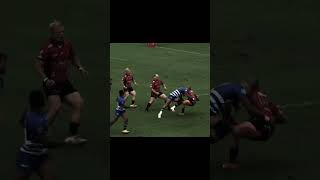 Rugby Is Art & Pure AGGRESSION 💀 #rugby #rugbycommunity #rugbyunion #edit