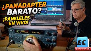 El truco para tener pantalla SDR en cualquier transceptor veterano