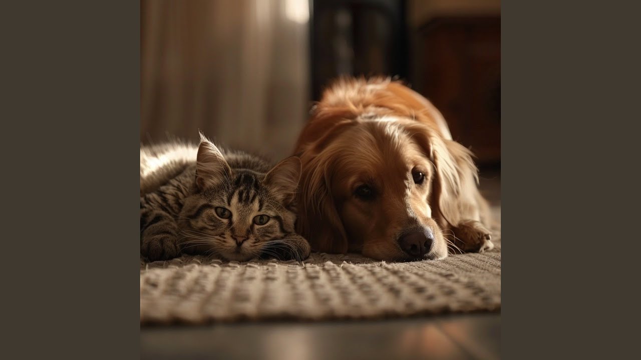 Soothing Pet Whispers