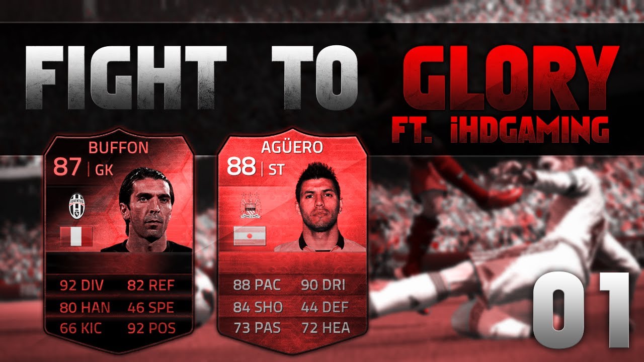 FIFA 14 | FIGHT TO GLORY #1 | TORE OHNE ENDE!