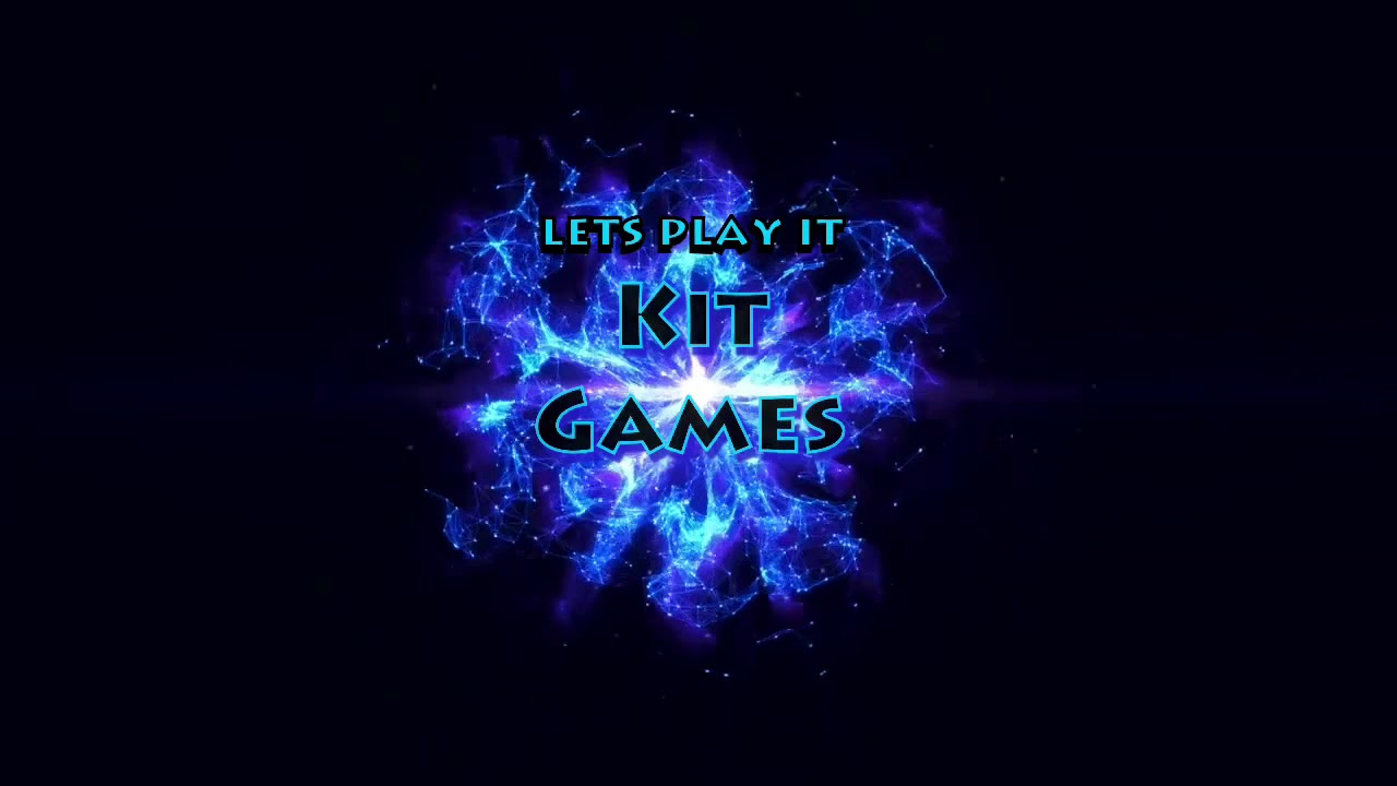 Kit Games Intro YouTube