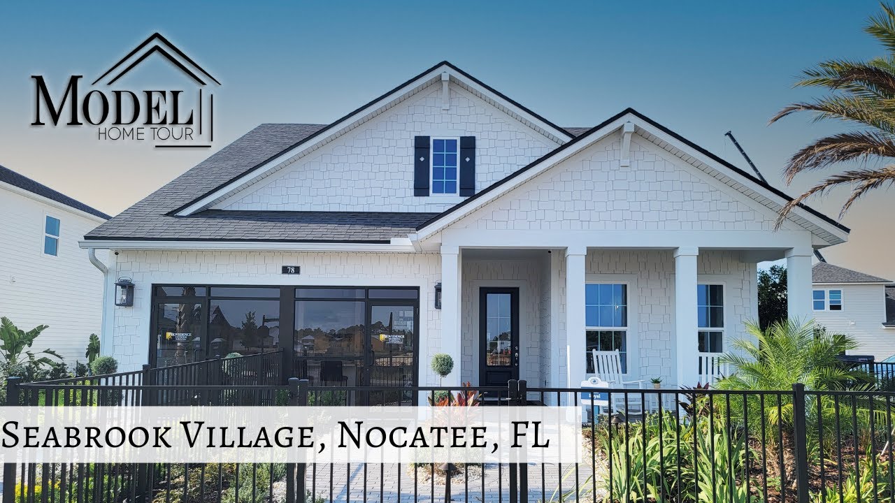 Homes for Sale in Nocatee, FL Providence New Construction Royal