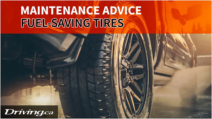 Are Fuel-Saving Tires Worth It? (& How to Save Fuel With Any Tire!) | Driving.ca