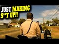 CAUGHT HIM! Cop's Dash Cam PROVES He's a Damn LIAR