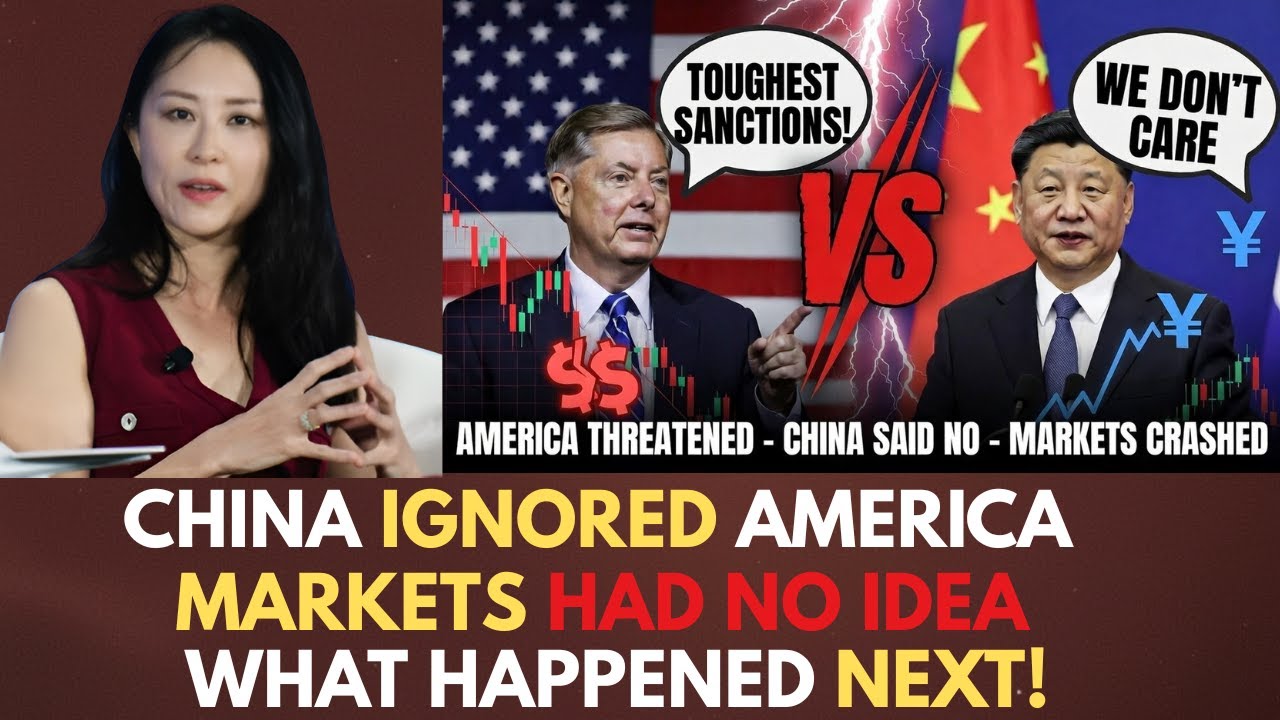 Why China Ignored America — Markets Didn’t See This Coming [EXPOSED]