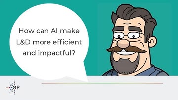 AI in Learning and Development | How Can AI Make L&D More Efficient and Impactful?