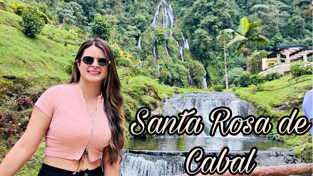 Termales de SANTA ROSA DE CABAL un lugar HERMOSO 🥰-Yesenia Garcia 