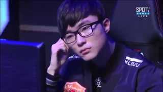 BIGGEST UPSET TURNAROUND in League of Legends History!!! SKT T1 vs Ever featuring Faker