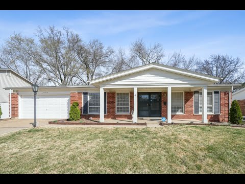 3635 Saint Catherine Street, Florissant, MO home video tour
