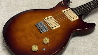 1980 Hondo Professional Series H-1010 Electric Guitar Matsumoku Japan MIJ