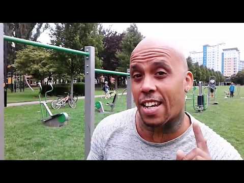 SWING GAINER TUTORIAL (HOW TO) PARAGON CALISTHENICS
