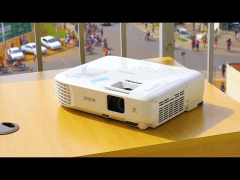 Epson Eb S05 Projector Ihaha Technologies Youtube Epson Eb S05 Projector Ihaha Technologies Youtube