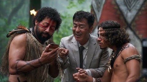 🏹元アーチェリー代表、アマゾンで“弓の天才”を発見⁉️衝撃スカウトの行方に世界騒然🔥『大命中！MEは何しにアマゾンへ？』予告解禁🎬