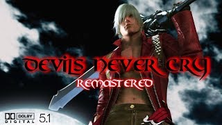 Devil May Cry 3 - Devils Never Cry (Remixed & Remastered - 2019)