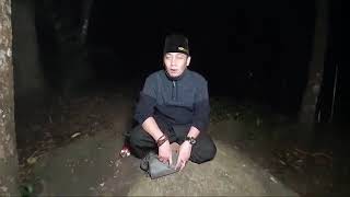 Kang Ujang Busthomi VS Jin Penunggu Hutan Kuningan||Dukun Santet- Ujang Busthomi