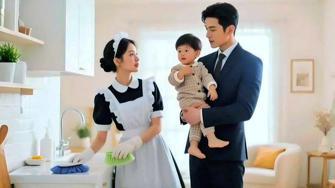 بنت كيوت بتروح تشتغل خادمه فقصر والمفاجأة لما بتعرف انه بيت حبيبها السابق ملخص مسلسل کامل