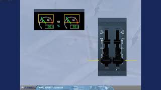 Airbus A330 A340 Training Cbt #13B Auto Flight System Auto Thrust