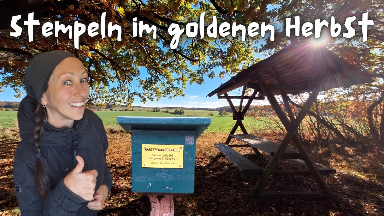 20 Km -  Runde zur Harzer Wandernadel HWN ~ 175 ~ 176 ~ 193 ~ 194