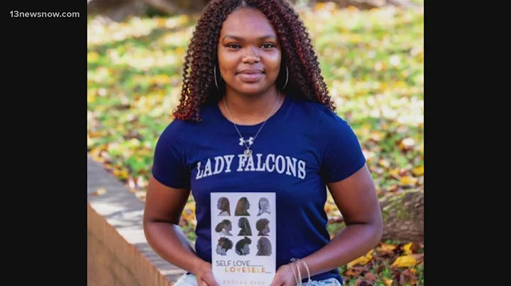 Be inspired by Bre'cha Byrd
