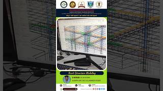 Revit Structure #revit #revitmep #bim #autocad #software #civil #viral #shorts #tutorial #3d #2d #be
