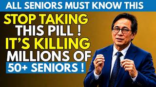 Over 60? These 6 Prescription Drugs Could Be Silently Harming Your Heart