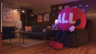 Idaho Lottery Powerball Jackpot Alert -  Living Room