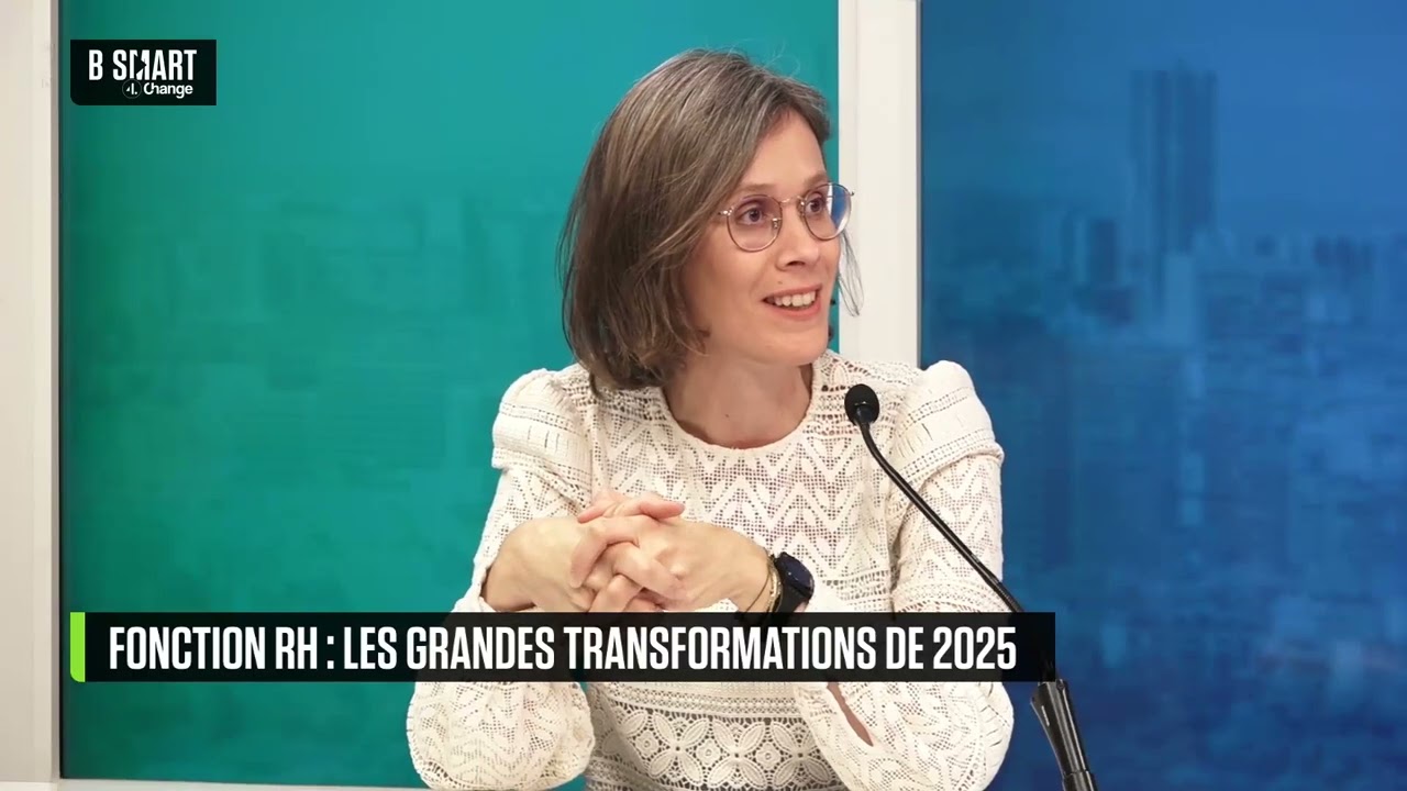 HR MAKERS - Fonction RH : les grandes transformations de 2025