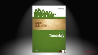 Tannenluft (Polka) | Franz Watz