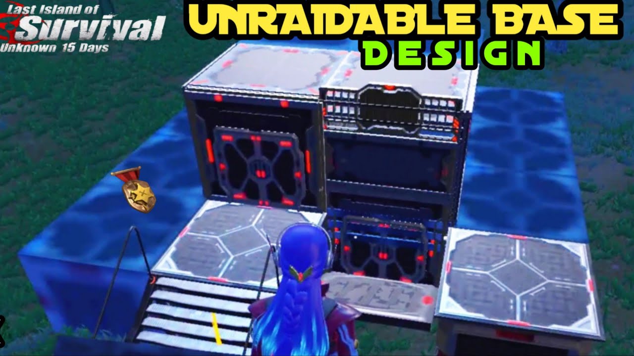 How To Make Bunker Base | Last Day Rules Survival#lastdayrulesurvival#gaming#viral#lios#ldrs