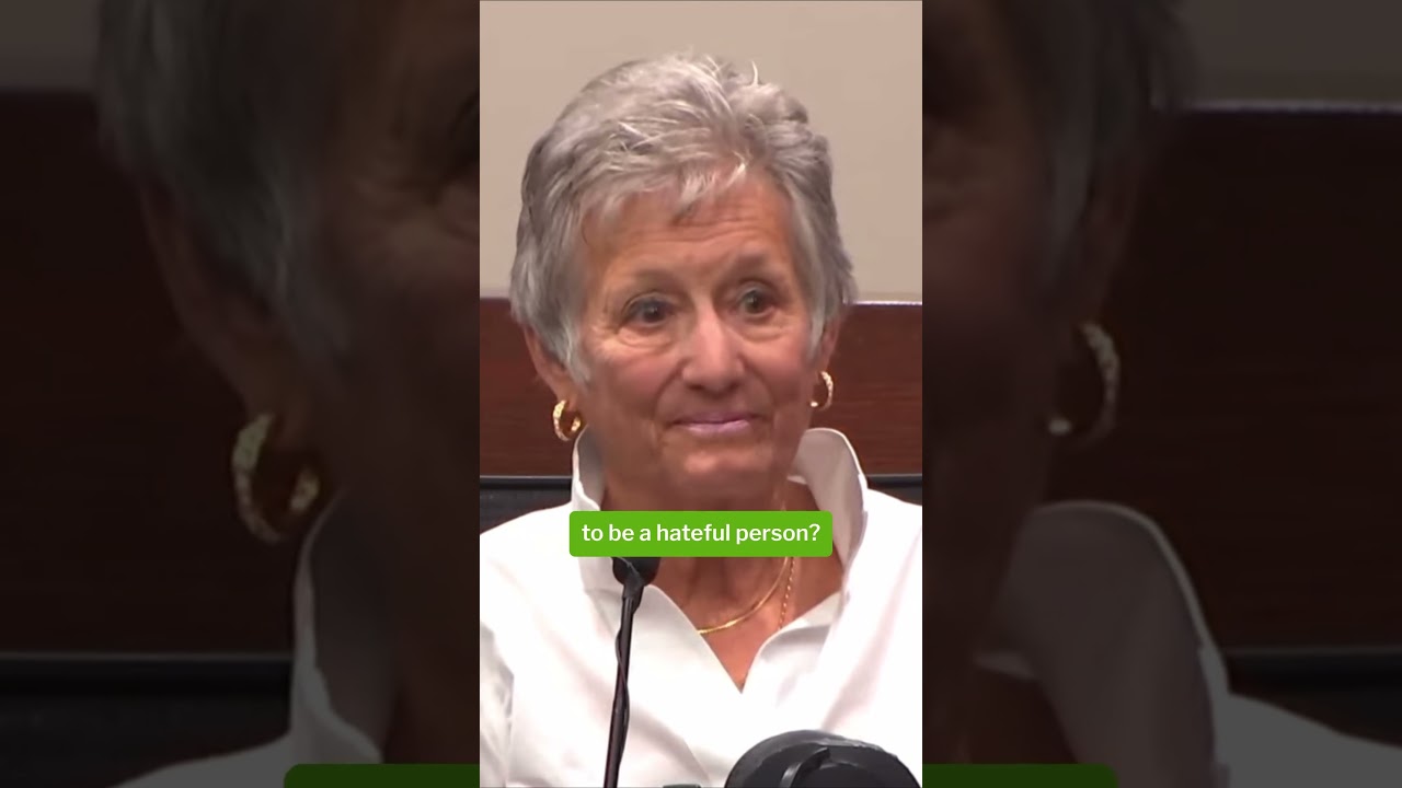 Donna Adelson Trial: When the mouth says "no" but the head is nodding "yes"