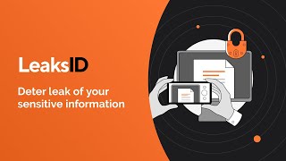 How to use LeaksID to protect your sensitive documents