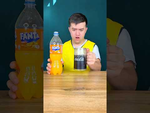 Coca Cola Or Fanta
