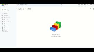 Creating Google Slides screenshot 3