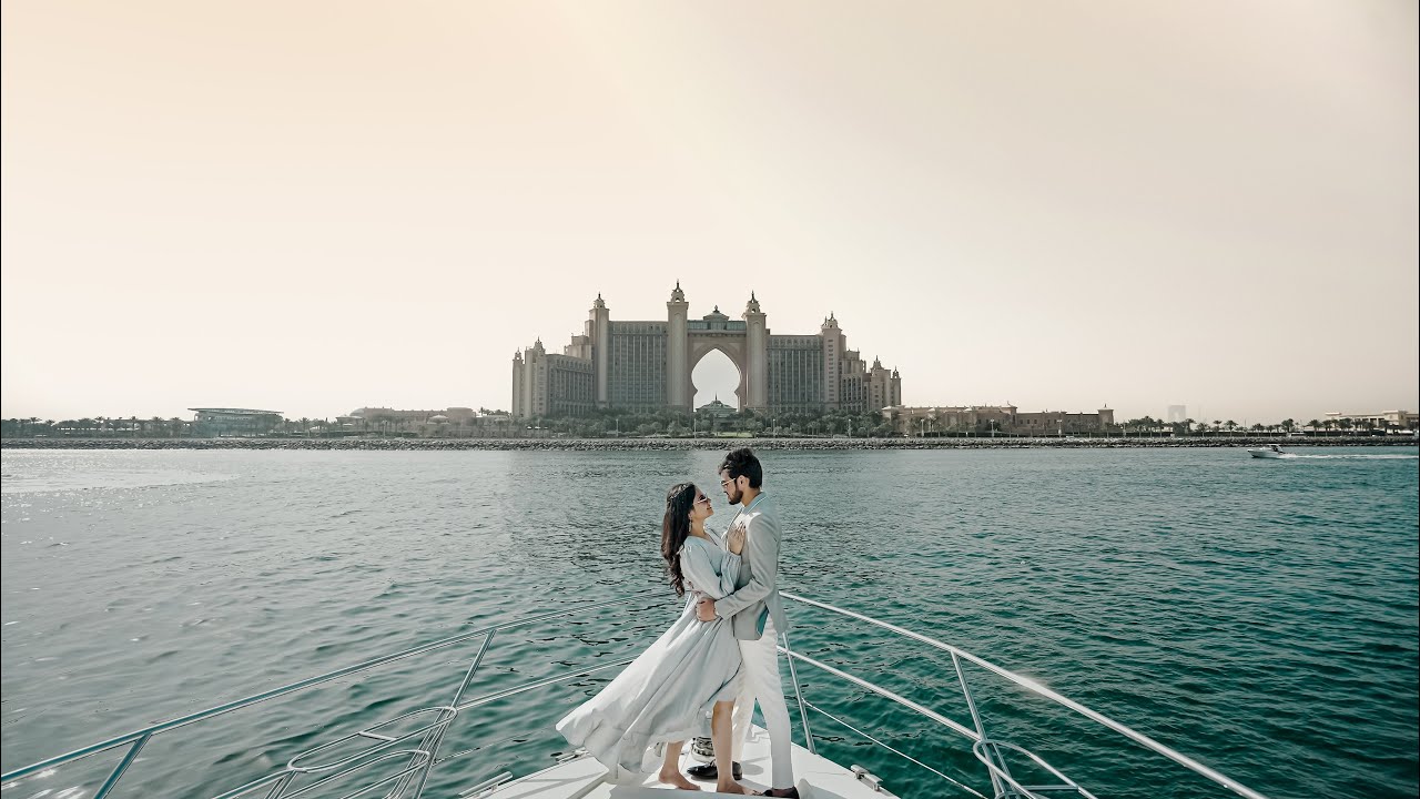 TheAnshStory - Dubai Trailer