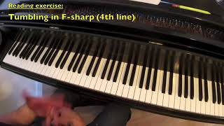 Piano Skills Foundation Intermediate Level 2 Lesson 3