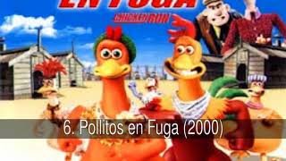 Las mejores películas de dreamworks animation Las mejores películas de dreamworks animation
