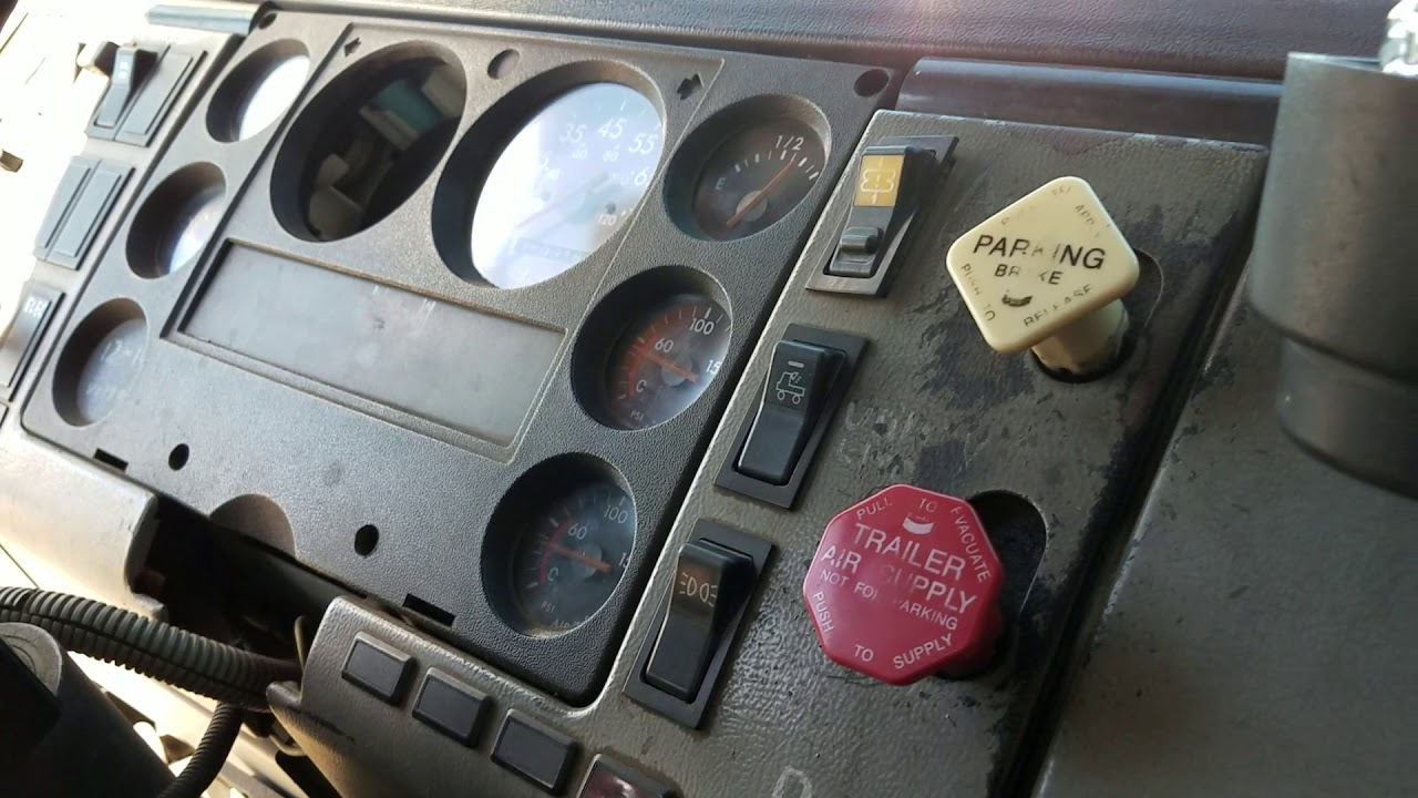 California air brake test pasenature