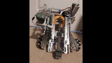 2021 Ultimate Goal Robot Reveal Version 2.1 | FTC 16397 Relatively Quantum