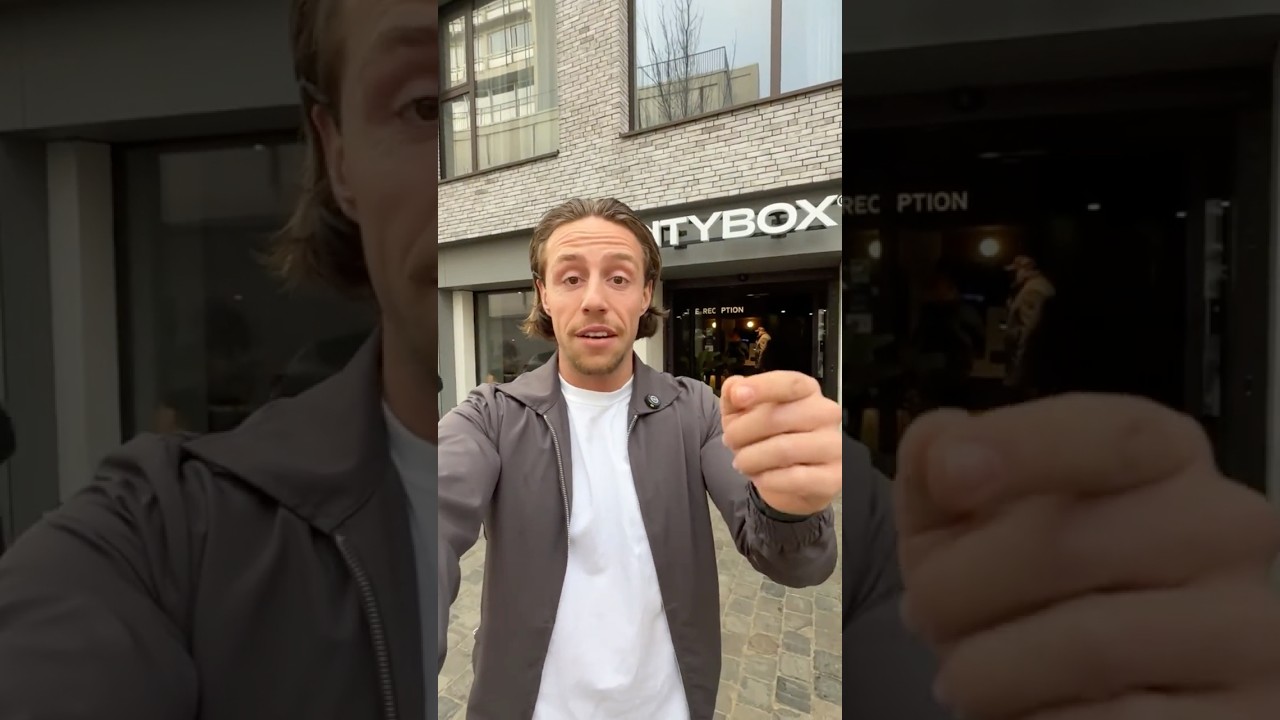 Antwerp is always a good idea