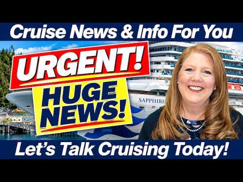 BREAKING CRUISE NEWS! Princess Plus & Premier Prices Increasing! Book Before Oct. 13