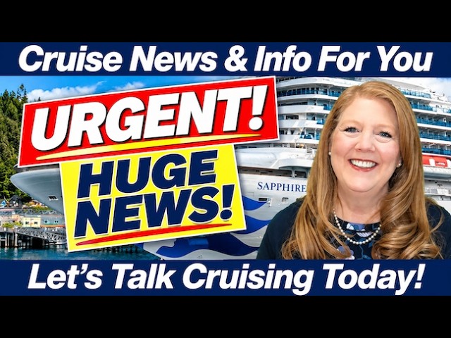 BREAKING CRUISE NEWS! Princess Plus & Premier Prices Increasing! Book Before Oct. 13