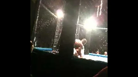 Jessie Crosby vs Nick Mcclean