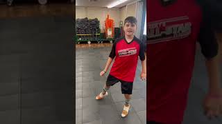 #luke does an #8count #step #clogging #footwork #clogger #youngtalent #futureofclogging