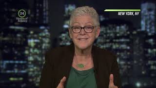 Climate Change & Our Health with GINA MCCARTHY