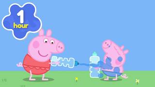 summer games splashes peppa pig full episodes 1 hour