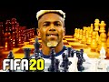 ADAMA já vira a PEÇA MAIS IMPORTANTE no XADREZ tático! ♟ | FIFA 20 Modo Carreira | Union Berlin #34