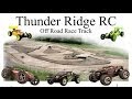RC Track - Late Season &quot;Fun&quot; at Thunder Ridge RC