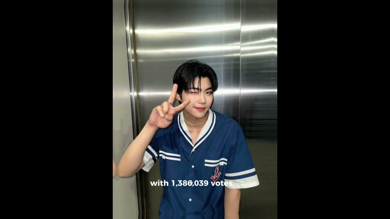 Vlog 279 Park Gunwook ( is a South Korean singer and a member of the boy group ZEROBASEONE )